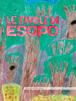 cover image of Le favole di Esopo